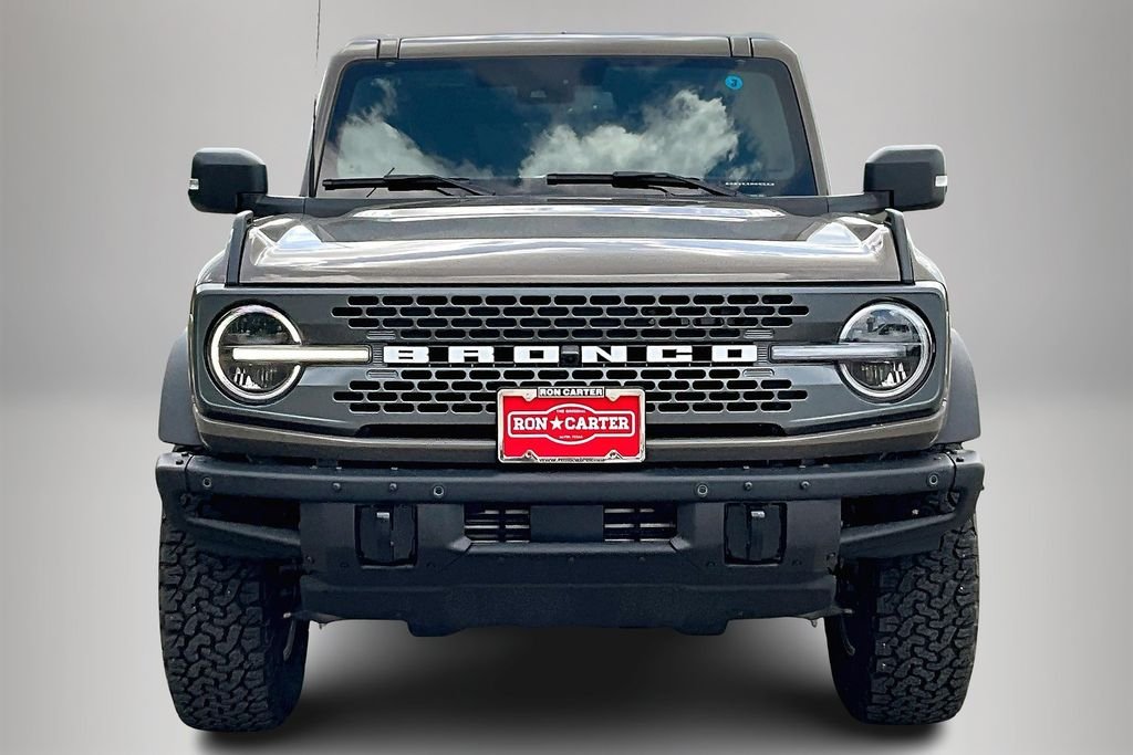 New 2025 Ford Bronco Badlands 4D Sport Utility