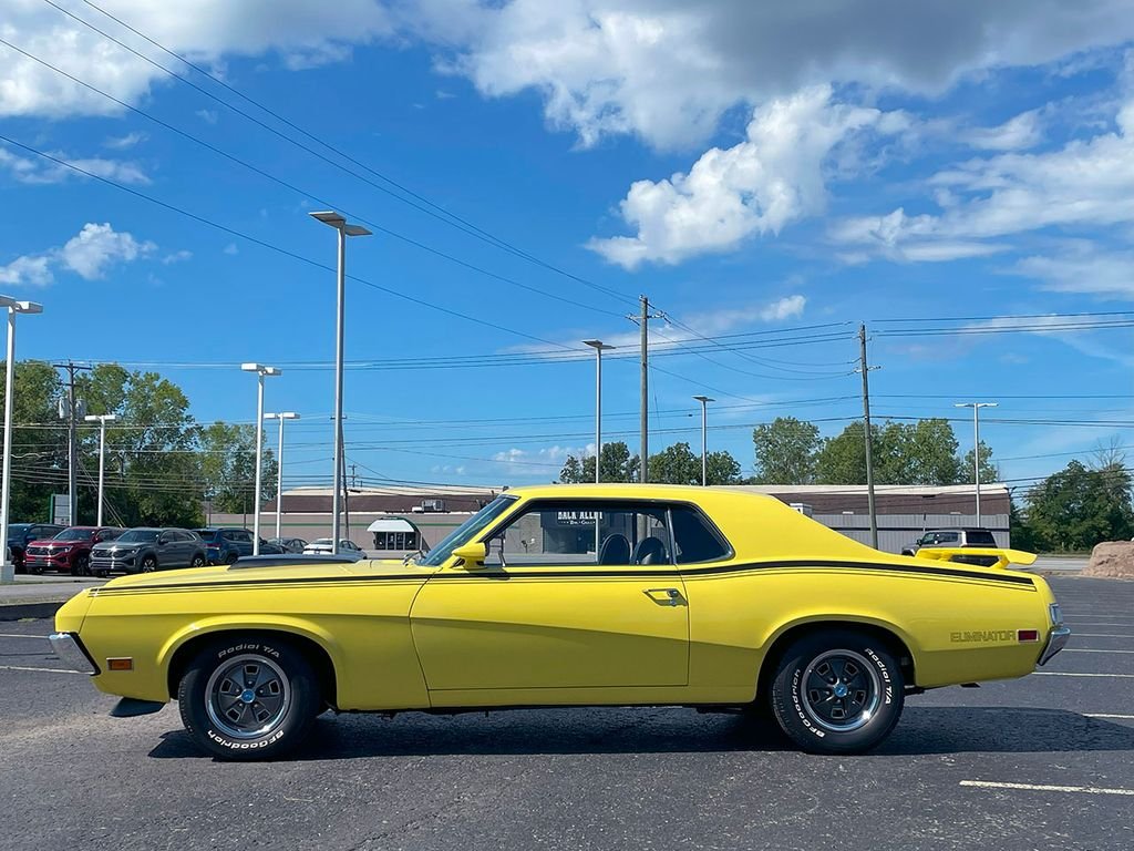 Used 1970 Yellow Mercury  image 4