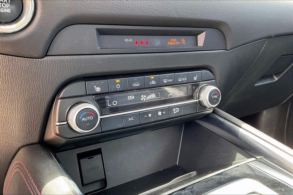 Used 2025 Gray Mazda 2.5 S Carbon Edition image 22