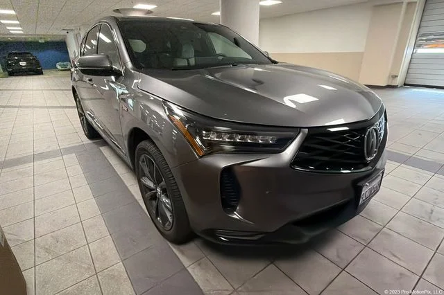 2025 Acura RDX A-Spec Package