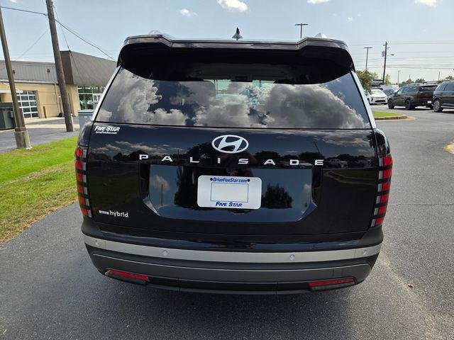 New 2027 Black Hyundai Blue SEL 7P image 10