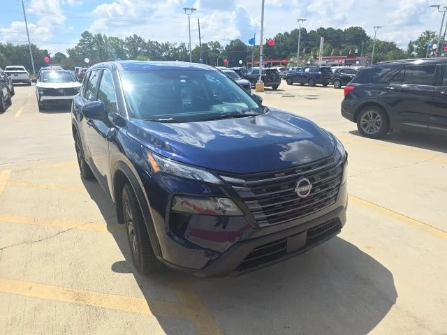 Used 2026 Blue Nissan SV image 1