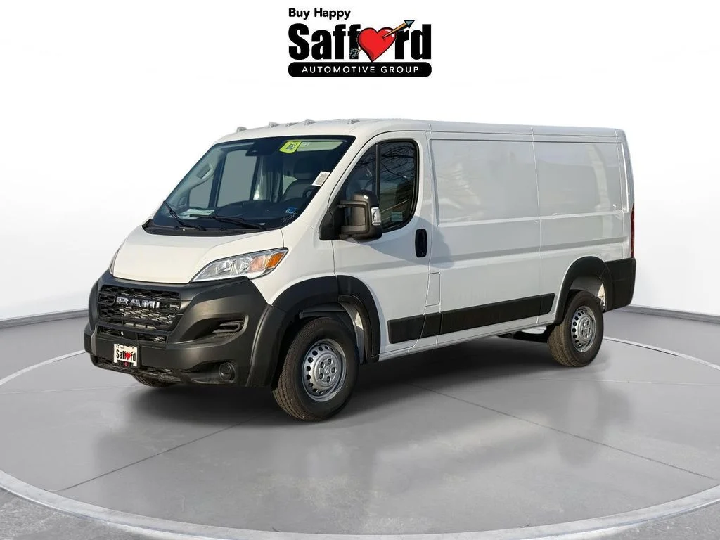 2026 RAM ProMaster 1500 Tradesman 136" WB Low Roof's photo