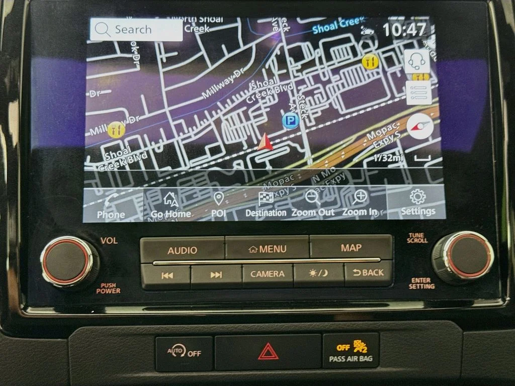 Certified Used 2023 Black Nissan PRO-4X image 18