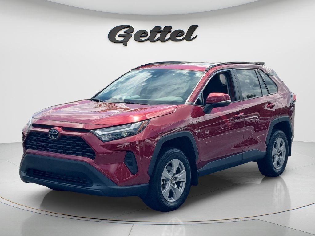 2025 Toyota RAV4