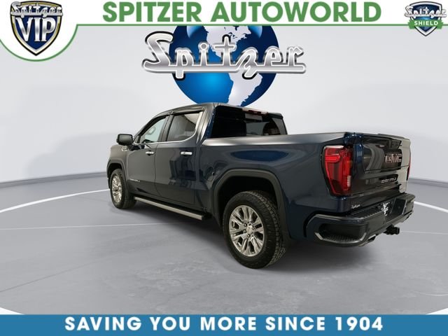 Used 2022 Blue GMC Denali image 8