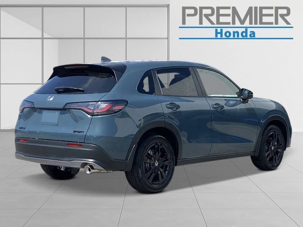 New 2027 Nordic Forest Pearl Honda Sport 2WD image 4