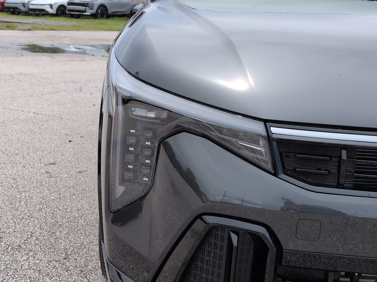 New 2026 Interstellar Gray Kia GT-Line Turbo image 10