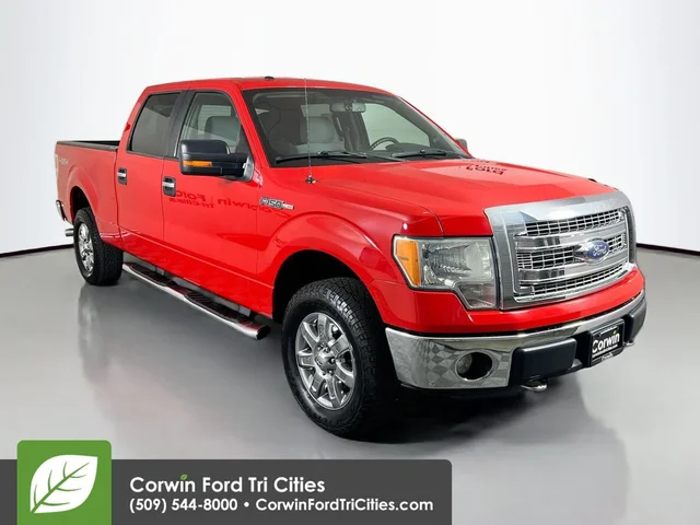 2014 Ford F-150 XLT