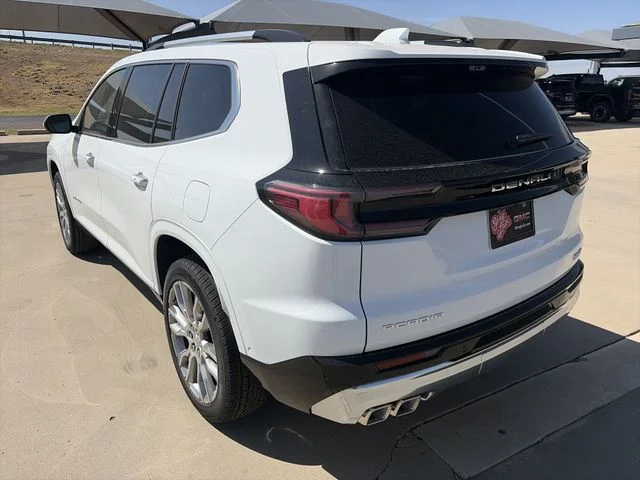 New 2027 White GMC Denali image 4