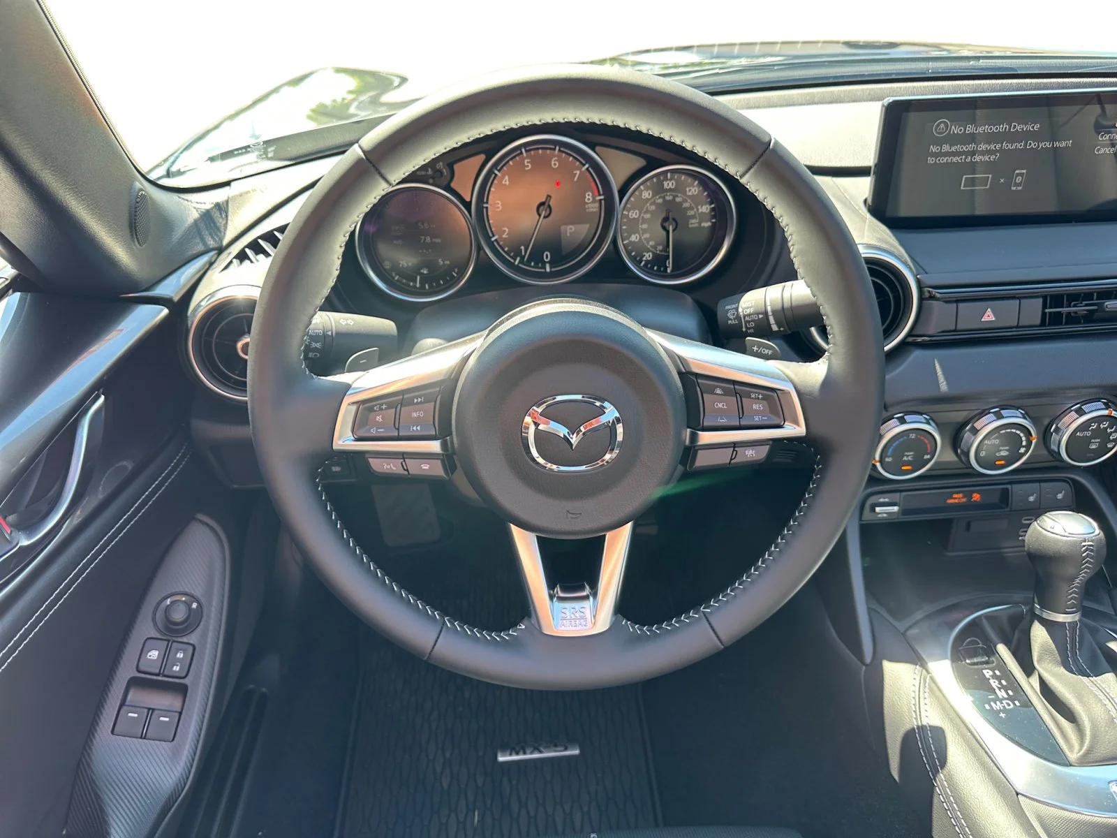 2025 Mazda MX-5 Miata RF Grand Touring - Photo 15