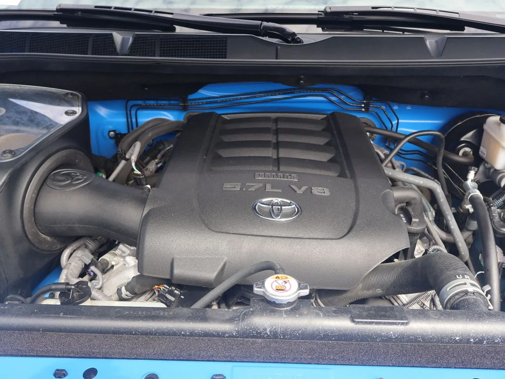 2019 Toyota Tundra TRD Pro - Photo 11