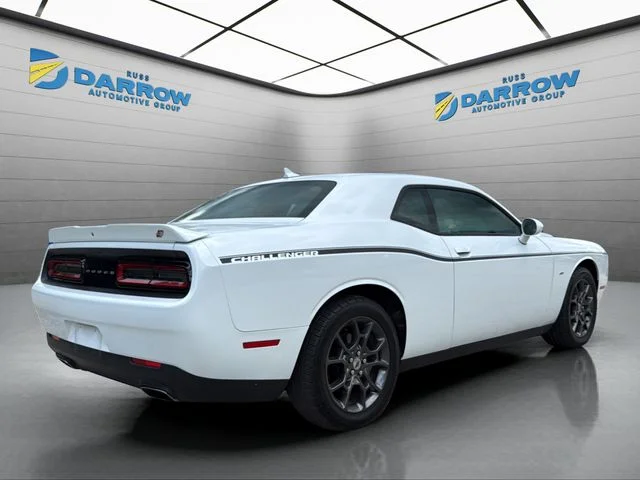Used 2018 White Dodge GT image 5