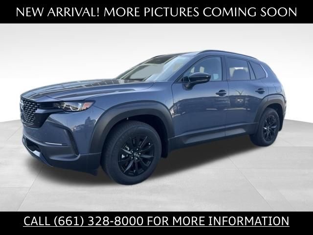 2026 Mazda CX-50 2.5 Hybrid Premium's photo