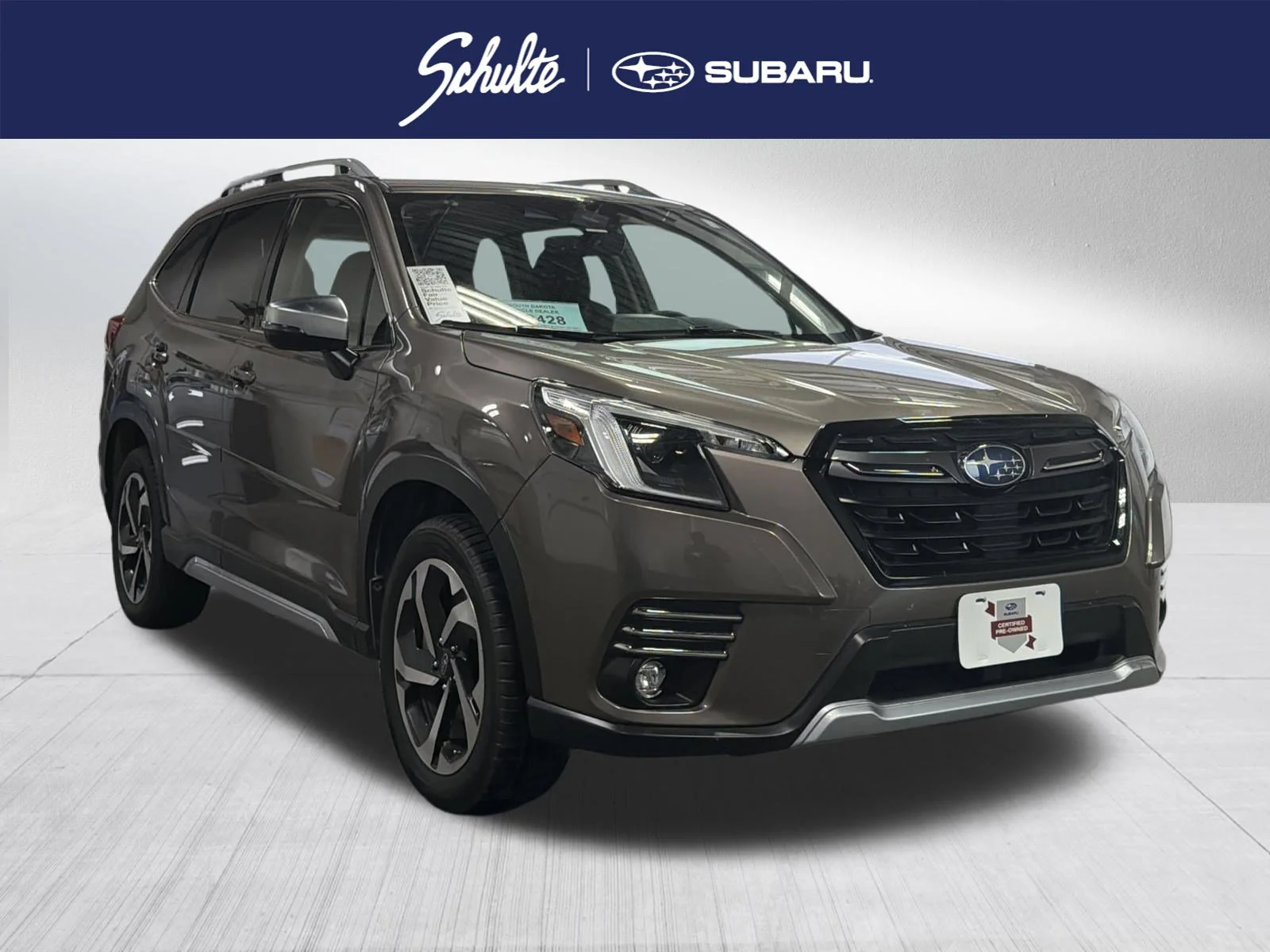2023 Subaru Forester Touring's photo
