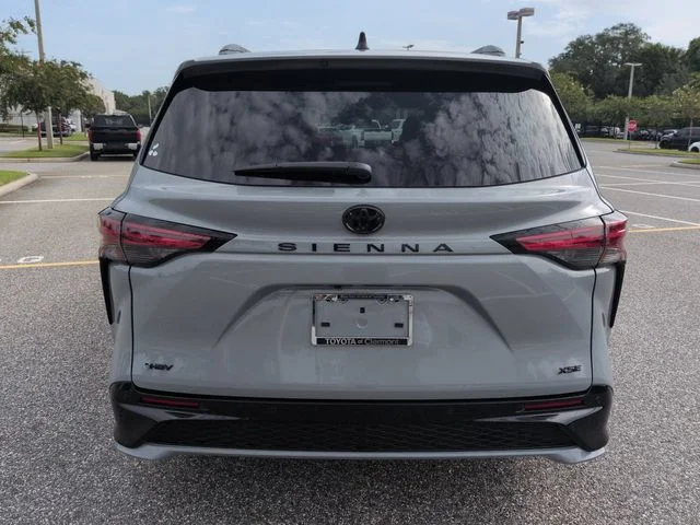New 2026 Cement Toyota XSE image 5