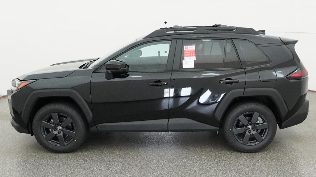New 2026 Midnight Black Metallic Toyota Woodland image 25