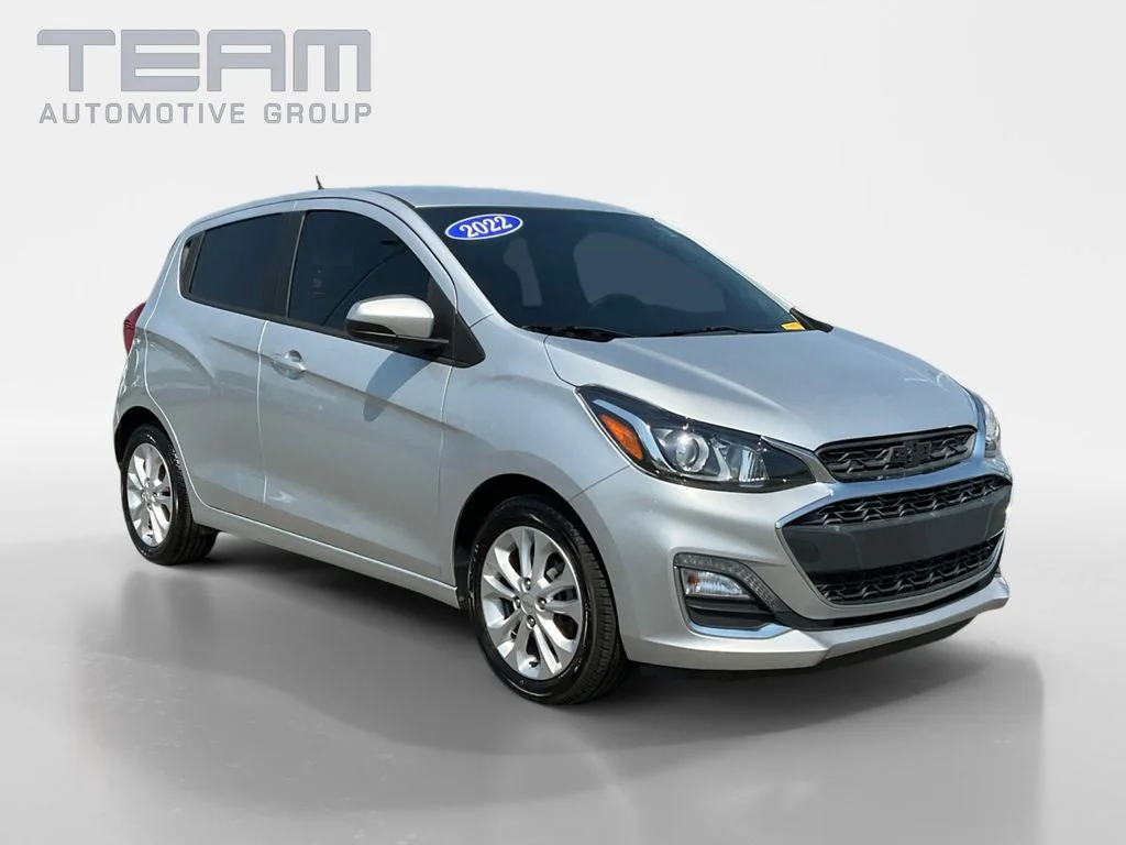 2022 Chevrolet Spark