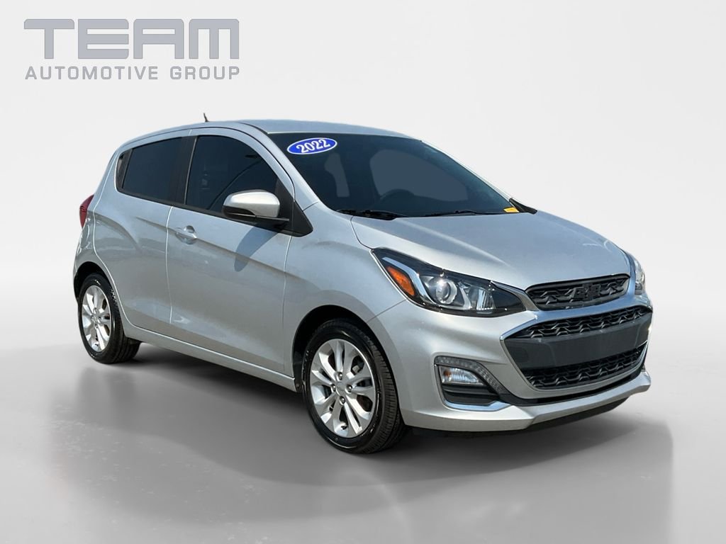2022 Chevrolet Spark 1LT CVT 1SD's photo