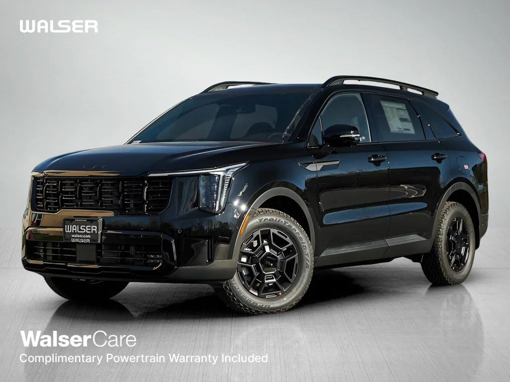 2026 Kia Sorento X-Pro SX Prestige DCT 4WD's photo