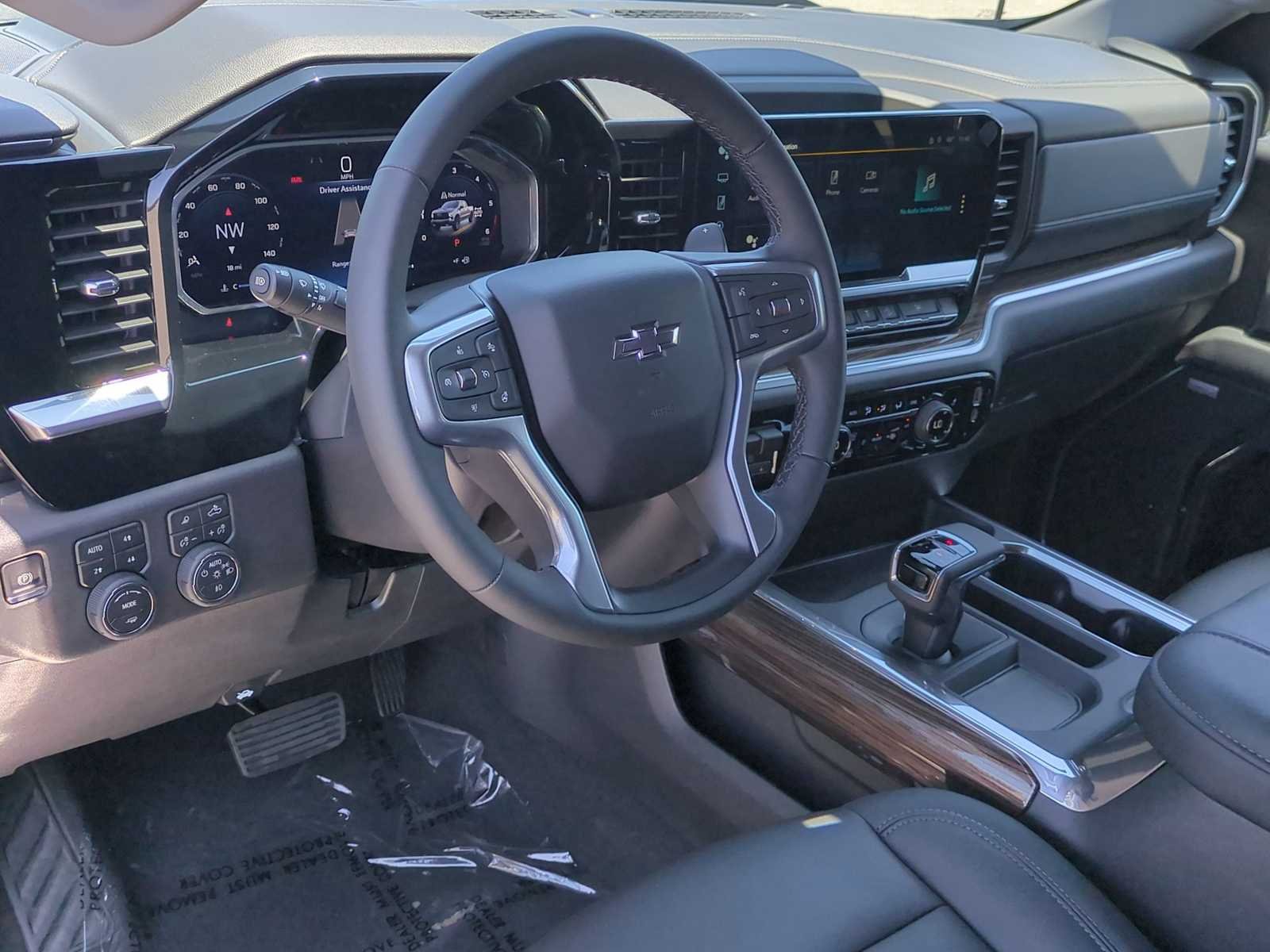 2026 Chevrolet Silverado 1500 LT Trail Boss - Photo 12