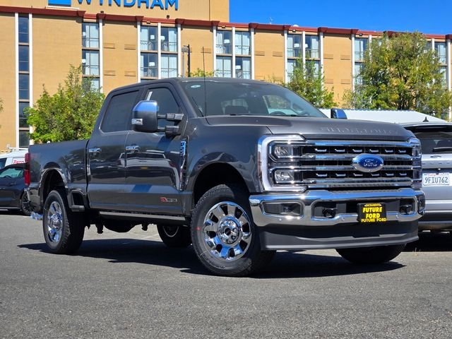 2026 Ford Super Duty F-250® Lariat®