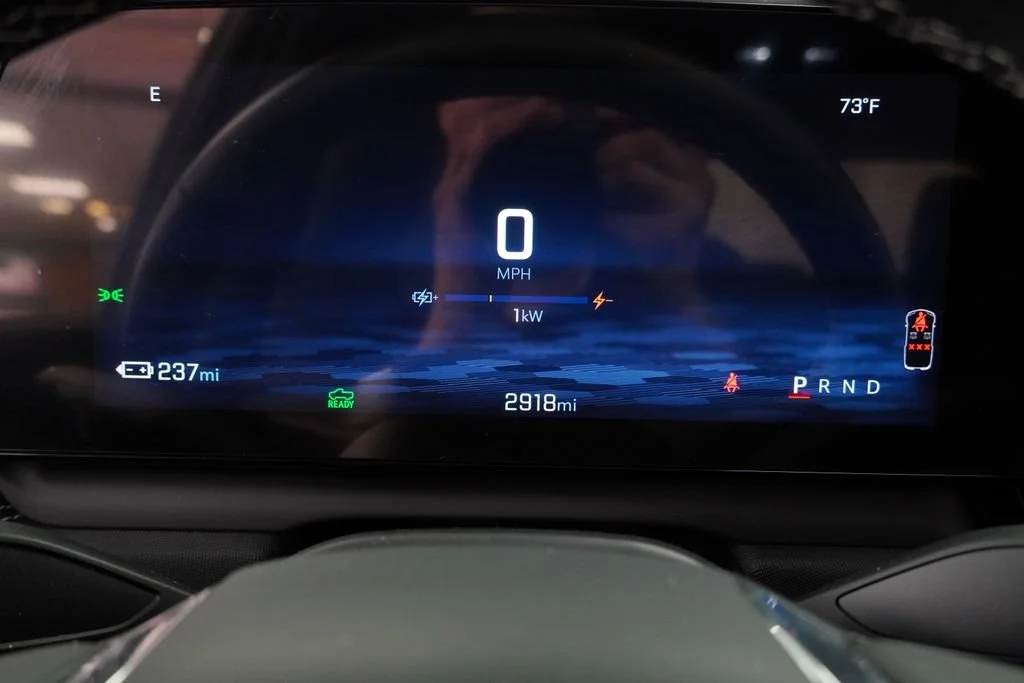 New 2026 Black Chevrolet LT - Extended Range image 14