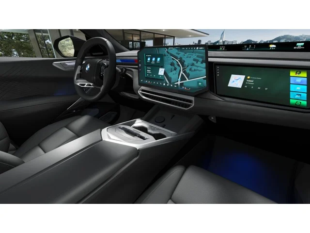 New 2027 Grey Pine Metallic BMW  image 14