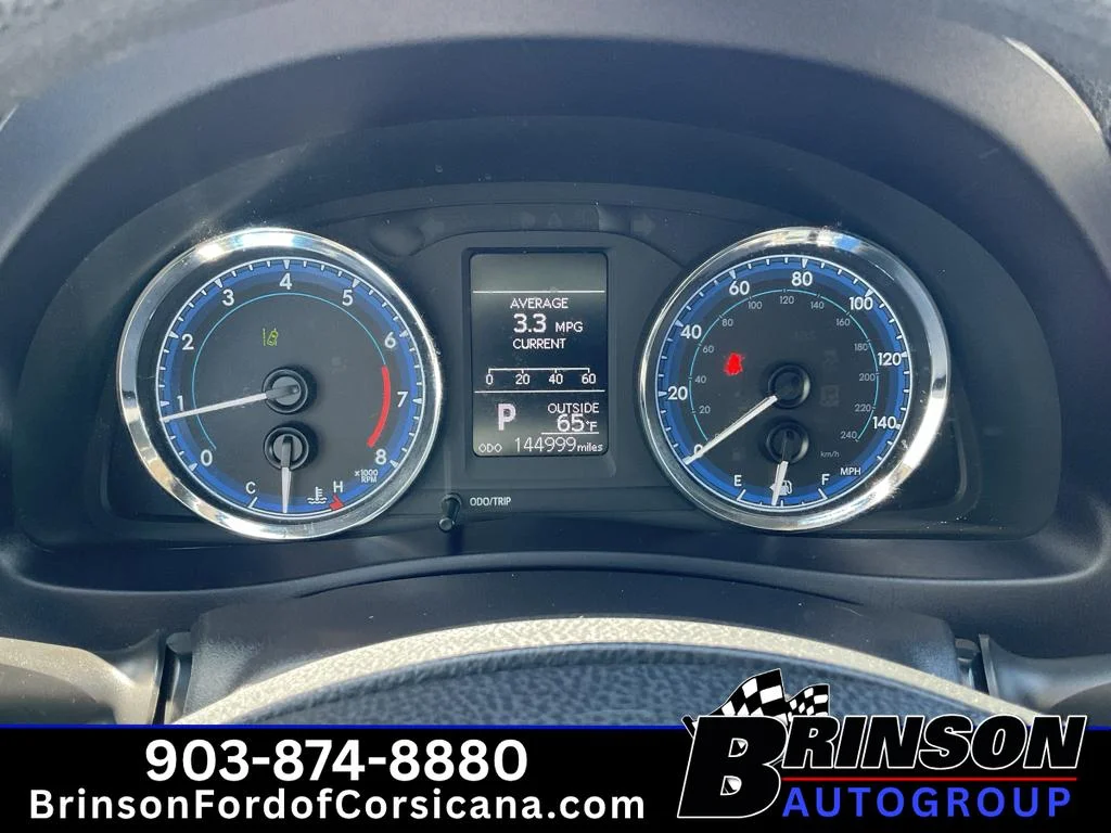 Used 2018 Classic Silver Metallic Toyota LE image 29