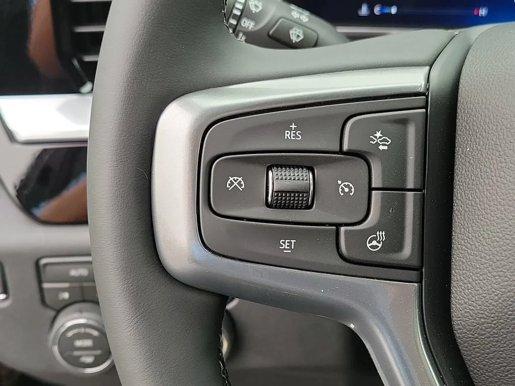 New 2026 Black Chevrolet LT (2FL) image 10