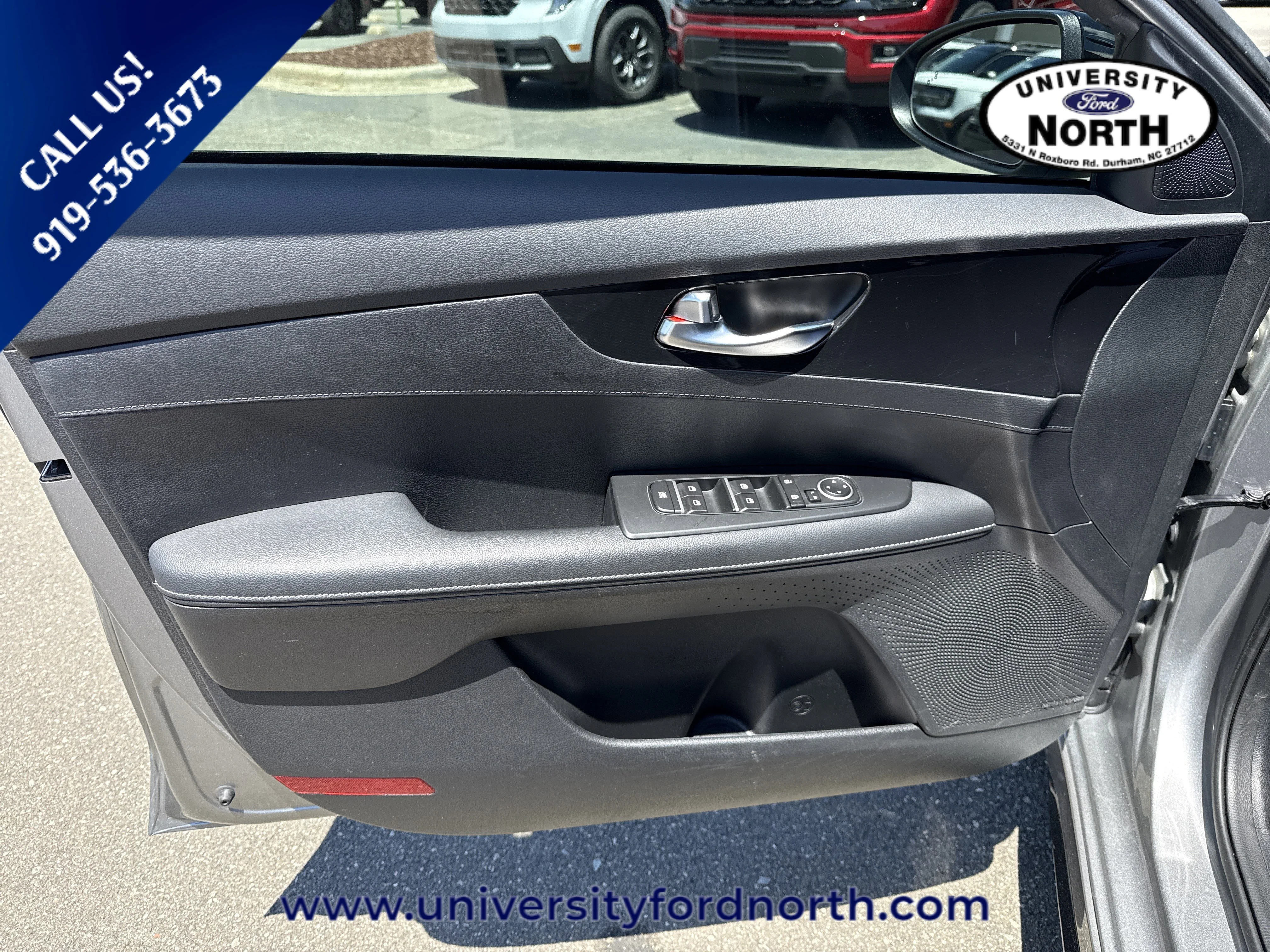 Used 2024 Steel Gray Kia GT-Line image 11