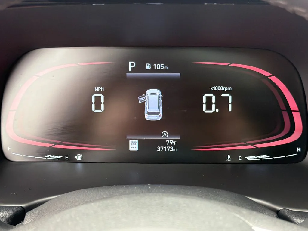 Used 2024 Black Hyundai XRT image 27