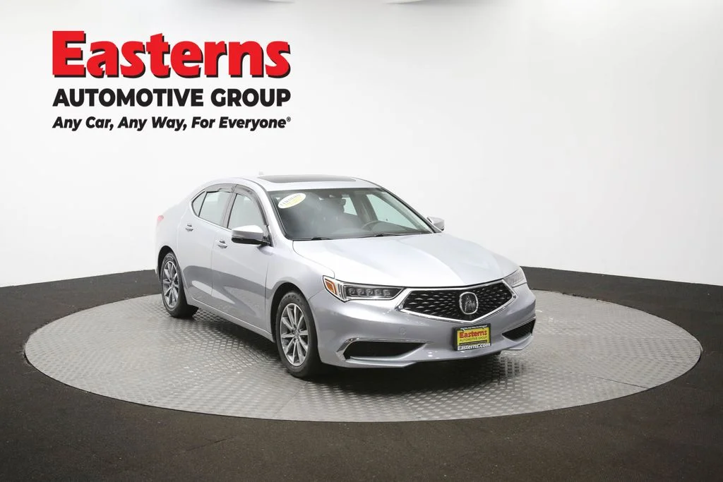 Used 2020 Silver Acura 2.4L image 50