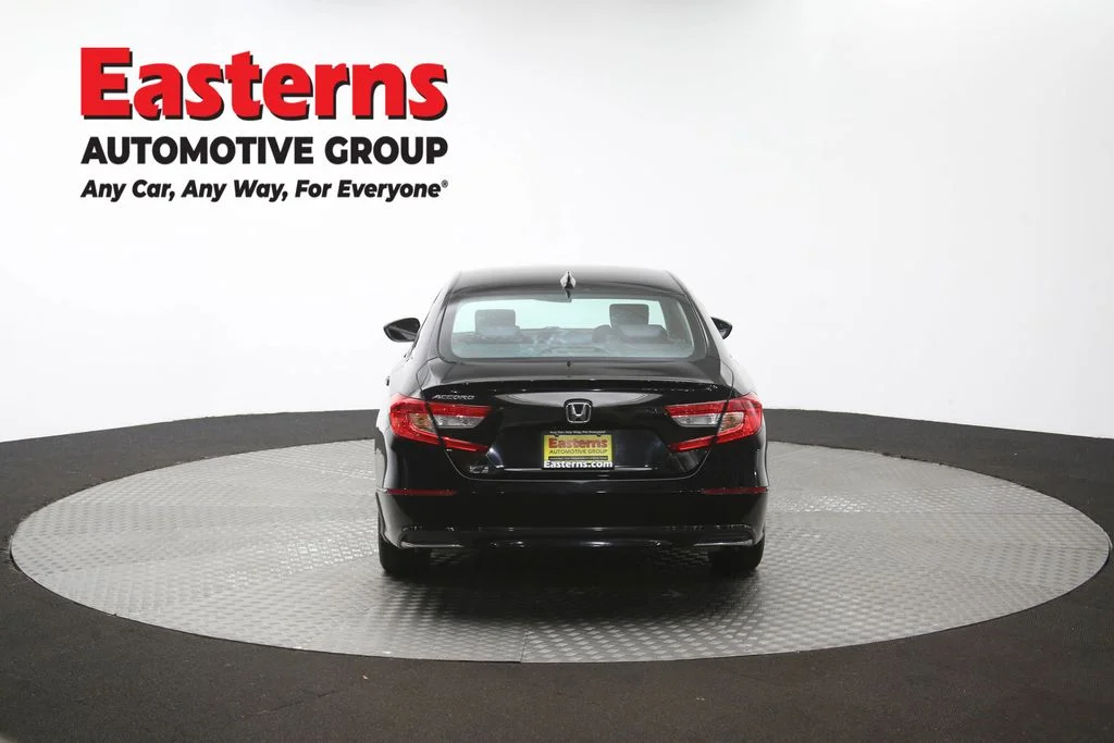Used 2019 Black Honda EX image 37