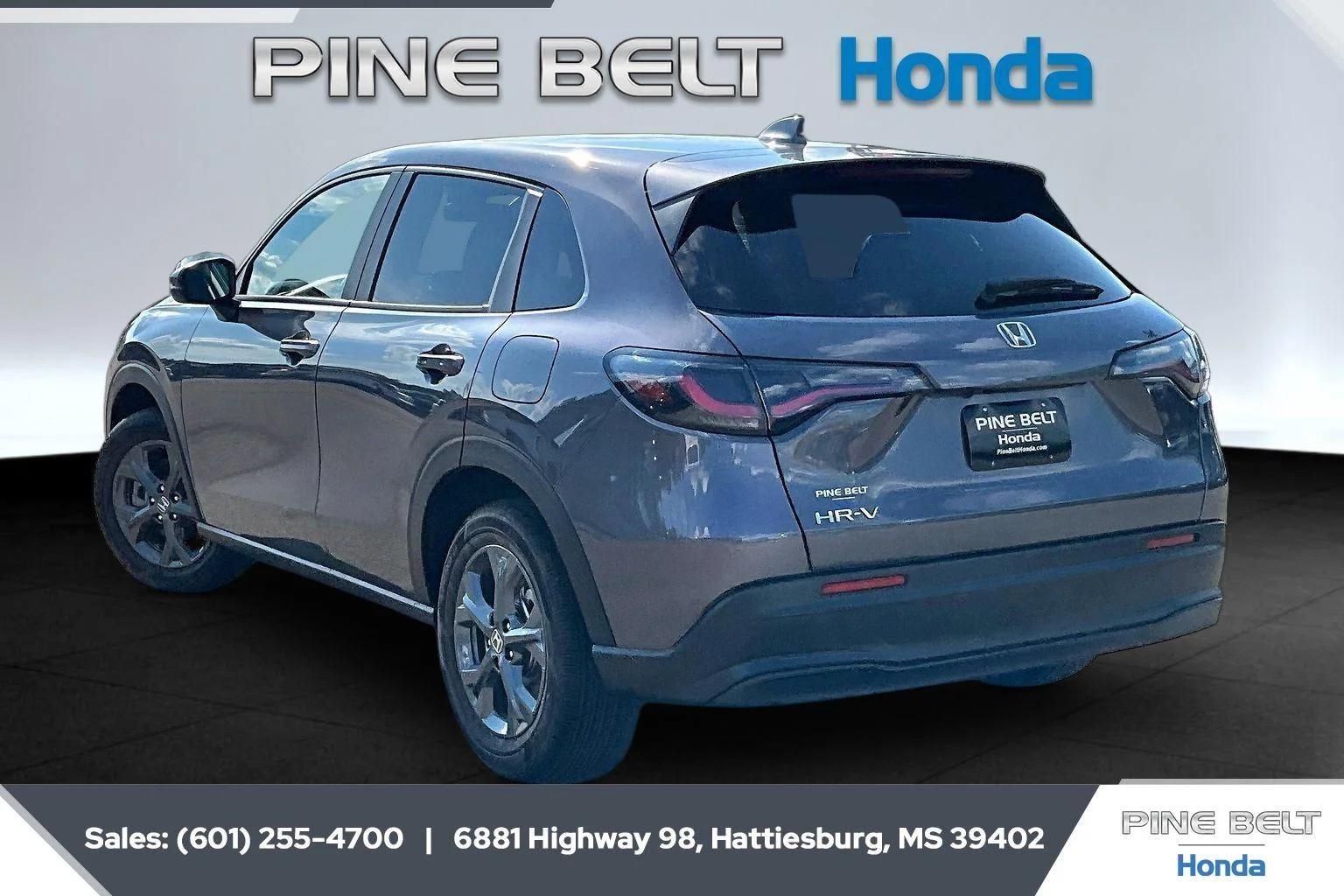 Used 2026 Modern Steel Metallic Honda LX image 2