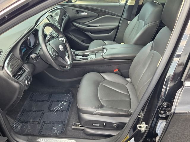 Used 2017 Black Buick Essence image 21