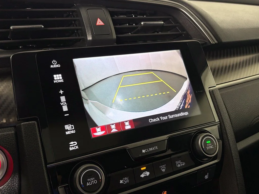 Used 2018 White Honda Si image 28