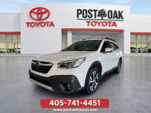 2020 Subaru Outback Touring