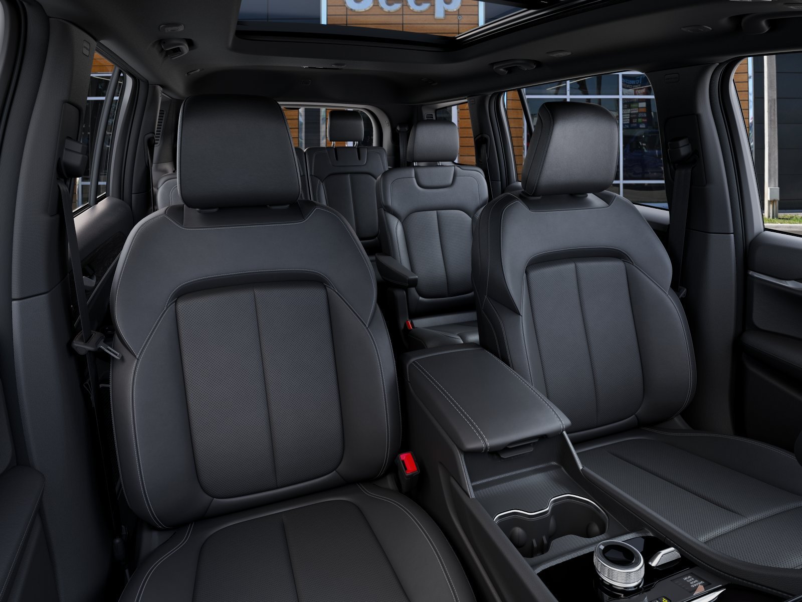New 2027 Blue Jeep Limited Reserve image 42