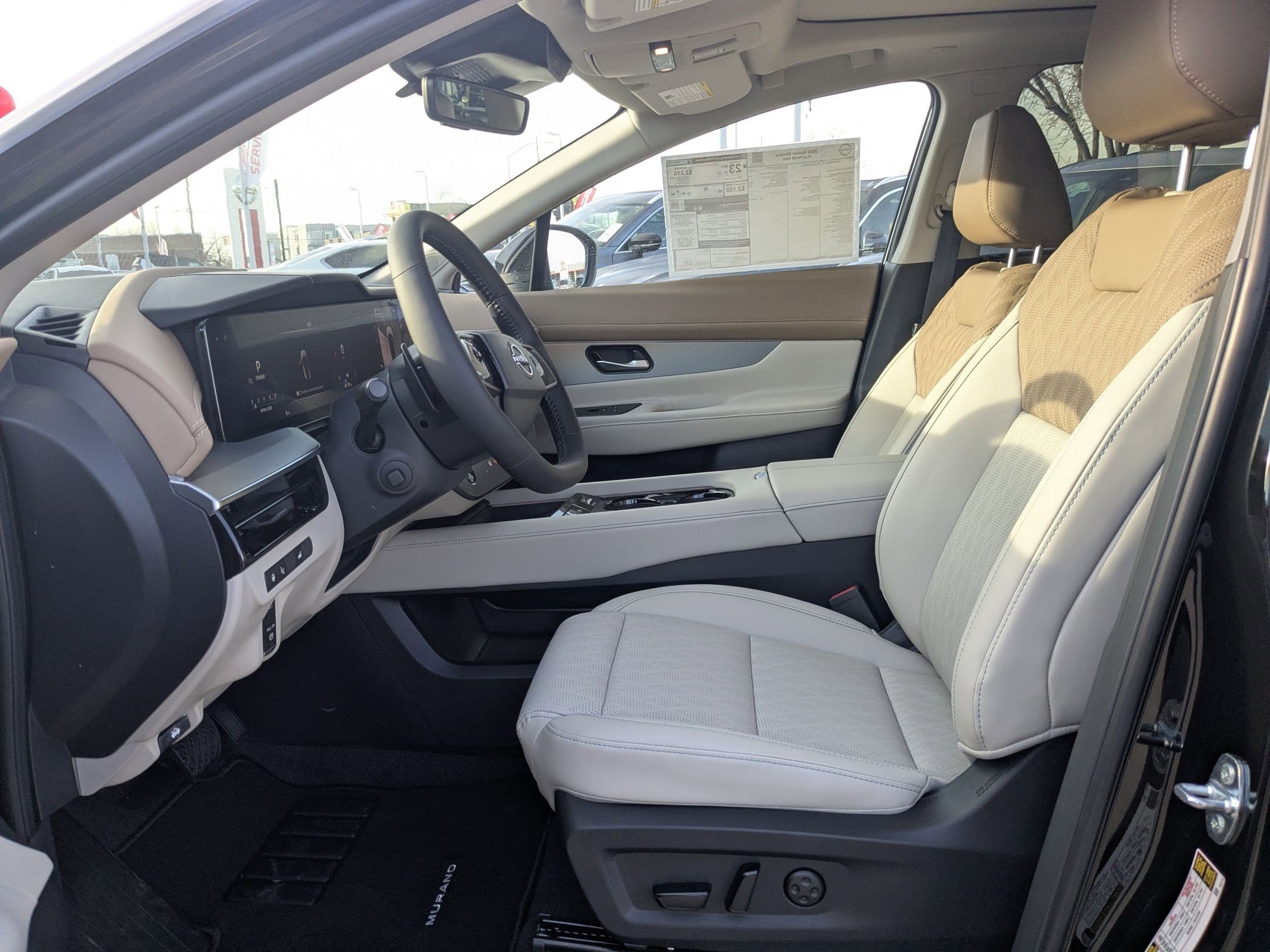 2026 Nissan Murano Platinum - Photo 16