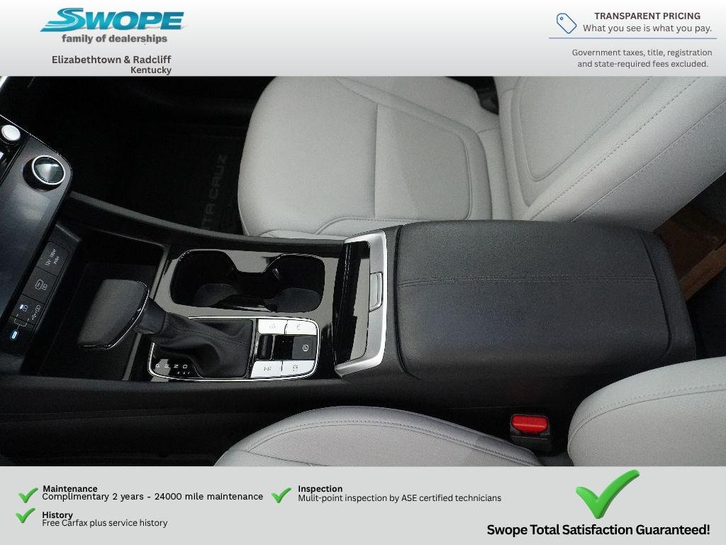 Used 2026 Hampton Gray Hyundai SEL image 25