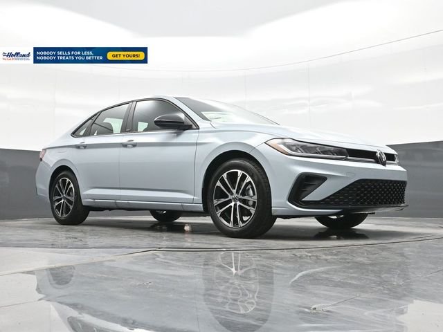 2025 Volkswagen Jetta Sport - Photo 15