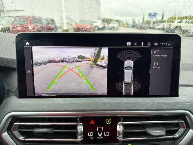 Used 2022 Black BMW sDrive30i image 13