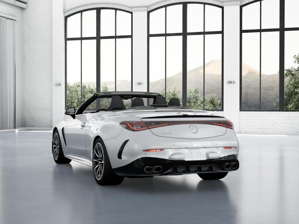 2026 Mercedes-Benz CLE AMG 53 - Photo 26