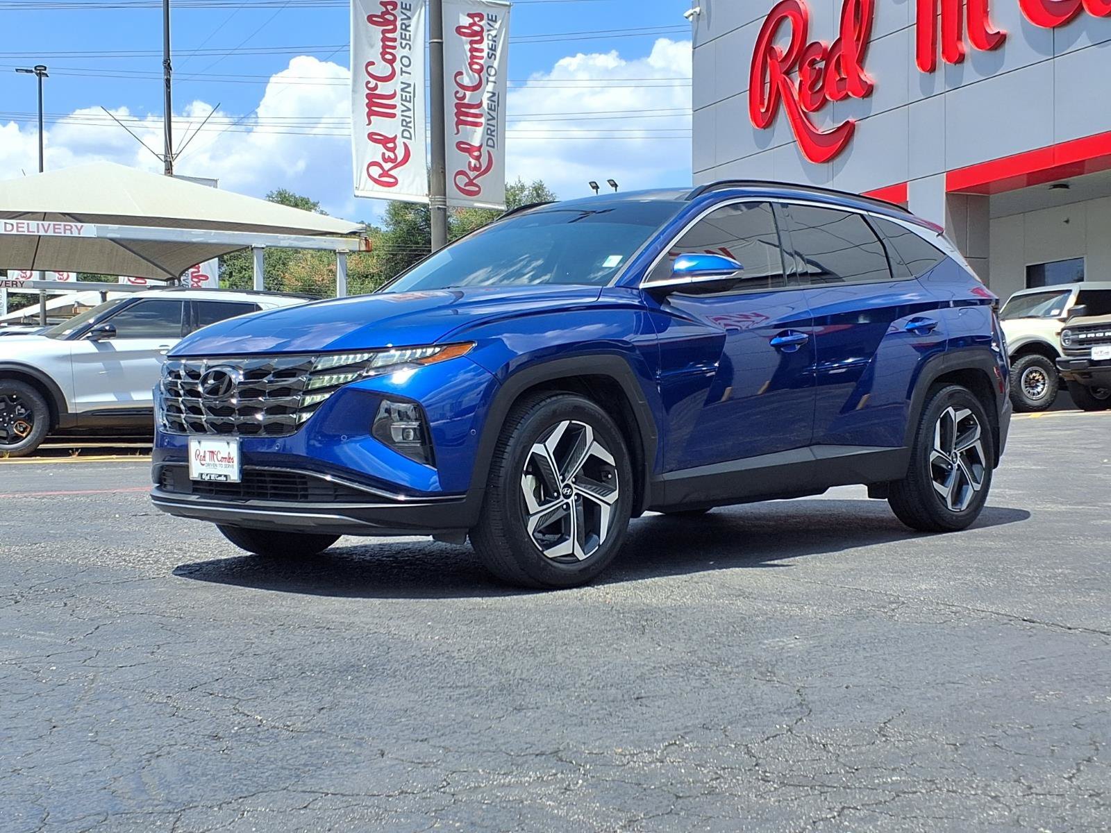 2023 Hyundai Tucson