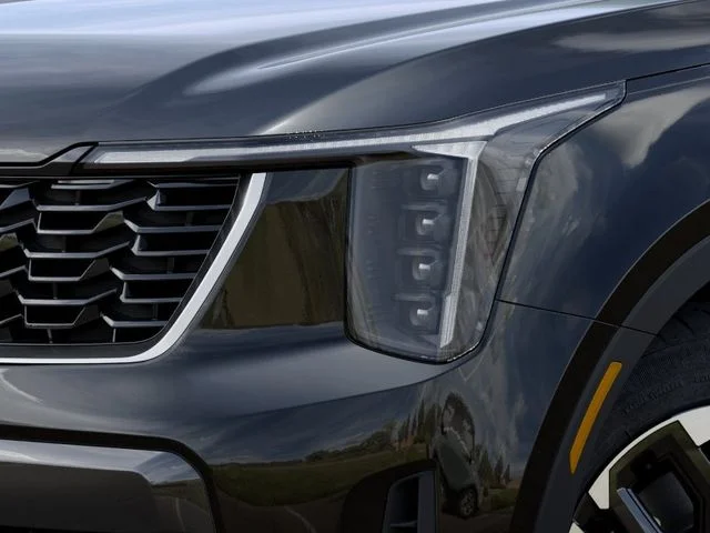 New 2026 Ebony Black Kia S image 10