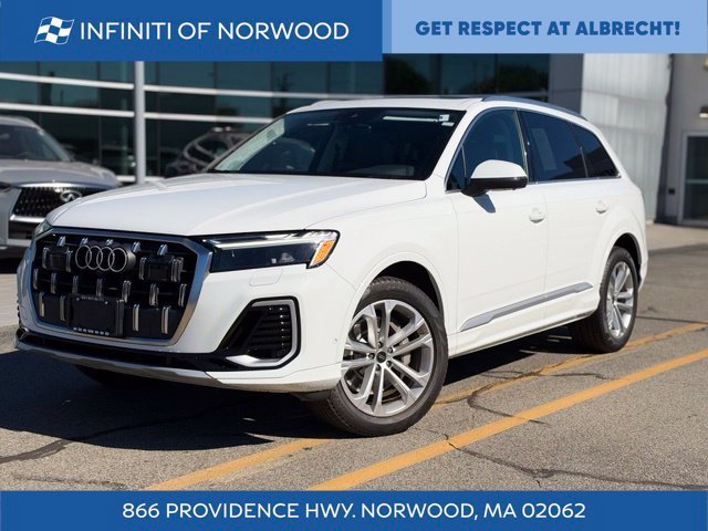 2025 Audi Q7