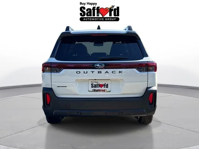 Used 2026 White Subaru Touring XT image 8