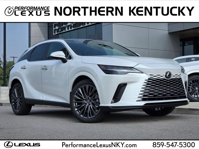 2026 Lexus RX 350 Luxury