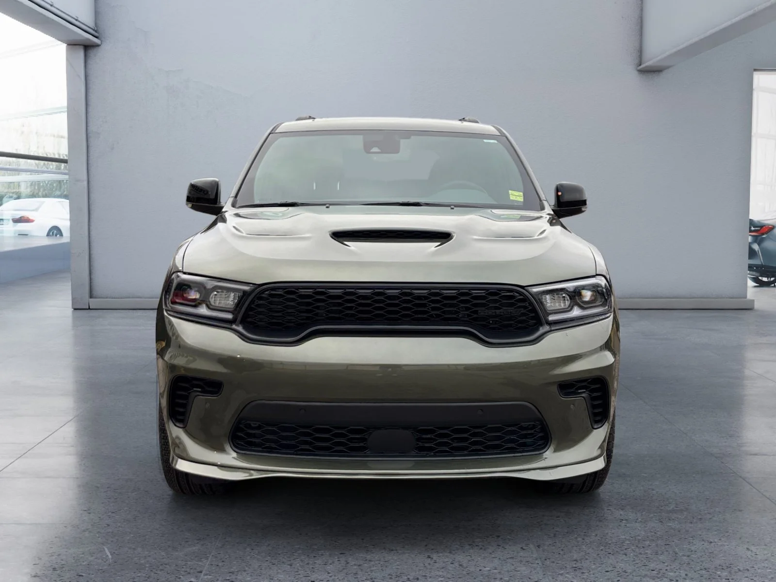 New 2027 GREEN MACHINE Dodge GT Plus image 8